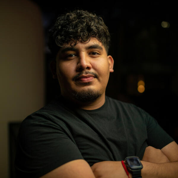 Alexis Delgado Garcia